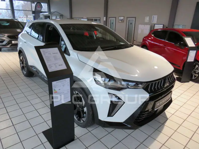 2026 Mitsubishi Grandis