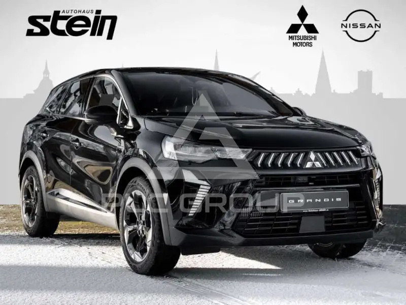 2026 Mitsubishi Grandis