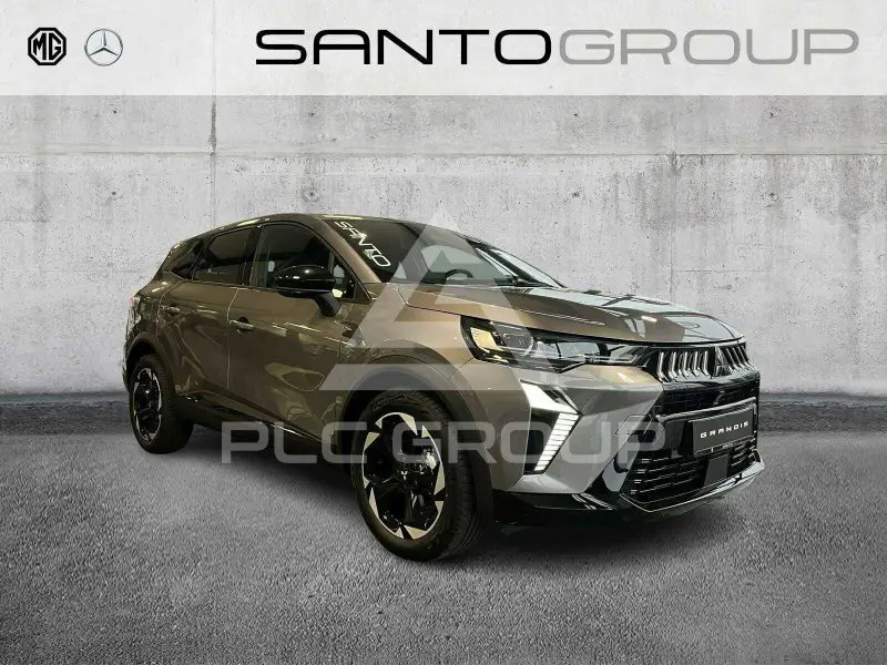 2026 Mitsubishi Grandis