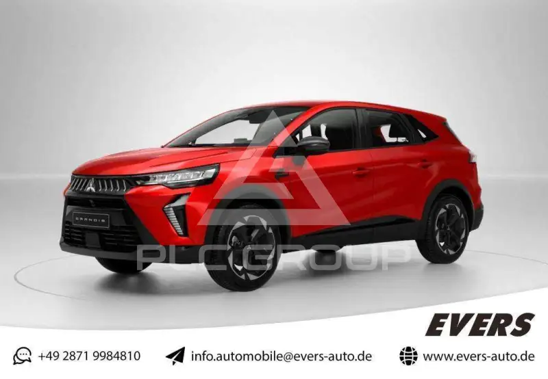2026 Mitsubishi Grandis