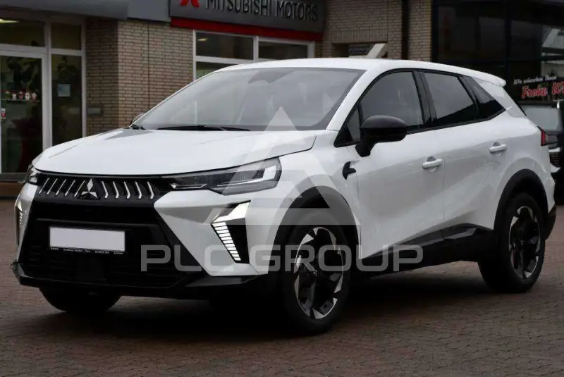 2026 Mitsubishi Grandis