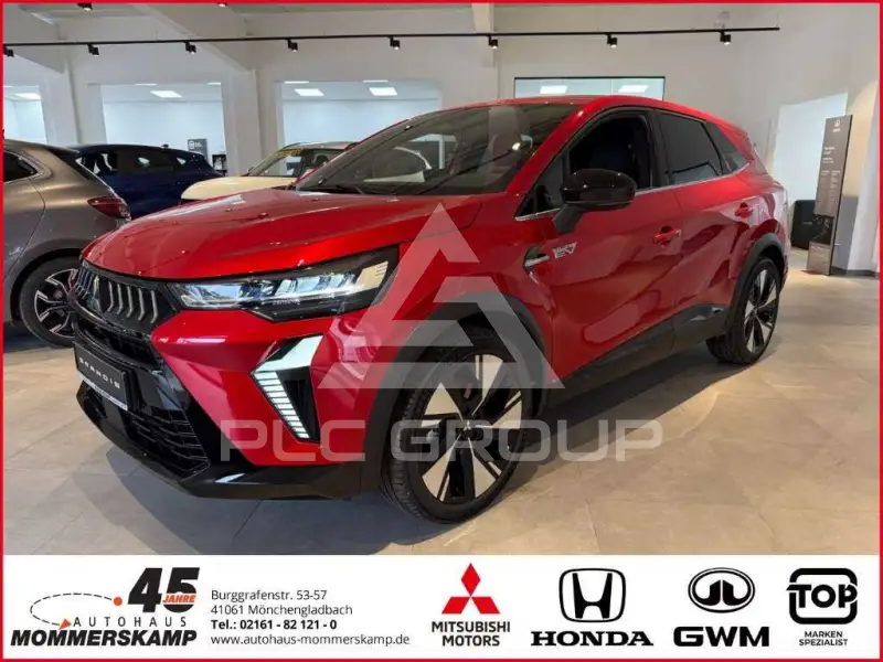 2026 Mitsubishi Grandis