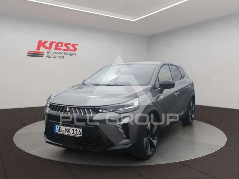 2026 Mitsubishi Grandis