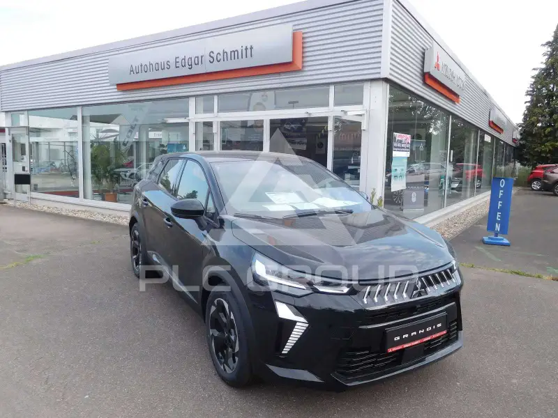 2026 Mitsubishi Grandis