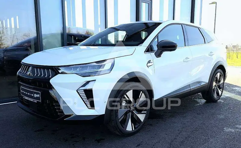 2026 Mitsubishi Grandis