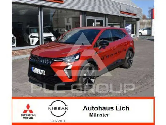 2026 Mitsubishi Grandis