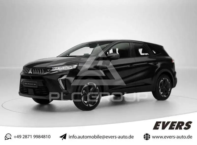 2026 Mitsubishi Grandis