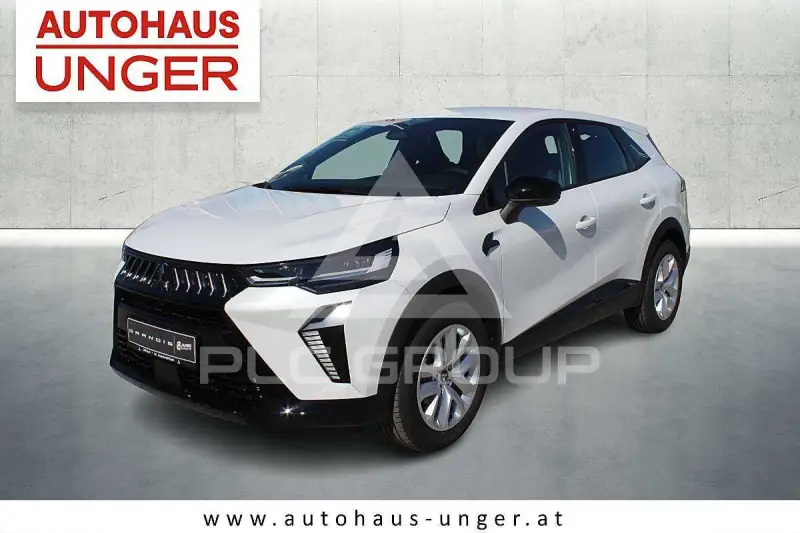 2026 Mitsubishi Grandis