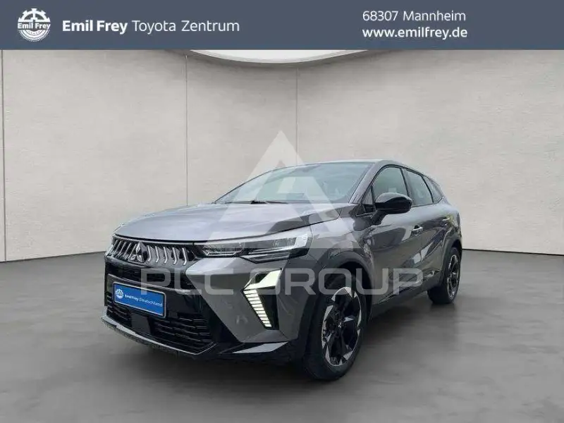 2026 Mitsubishi Grandis