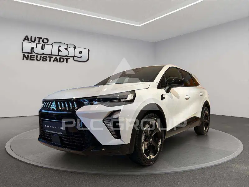 2026 Mitsubishi Grandis