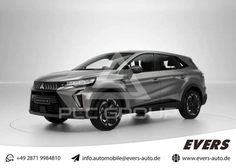 2026 Mitsubishi Grandis