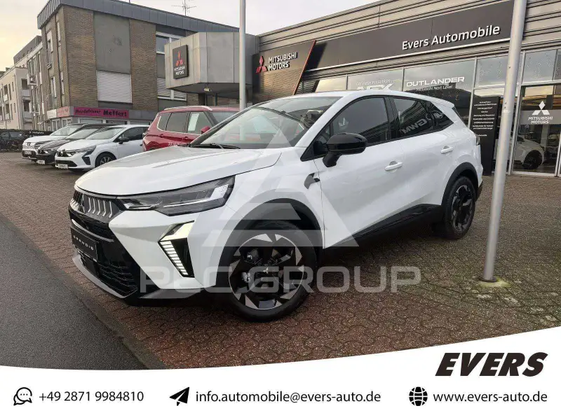 2026 Mitsubishi Grandis