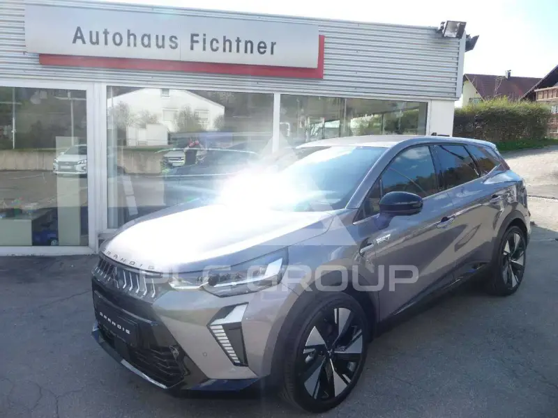 2026 Mitsubishi Grandis