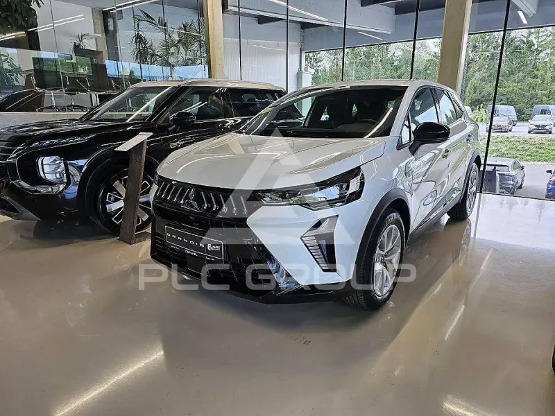 2026 Mitsubishi Grandis