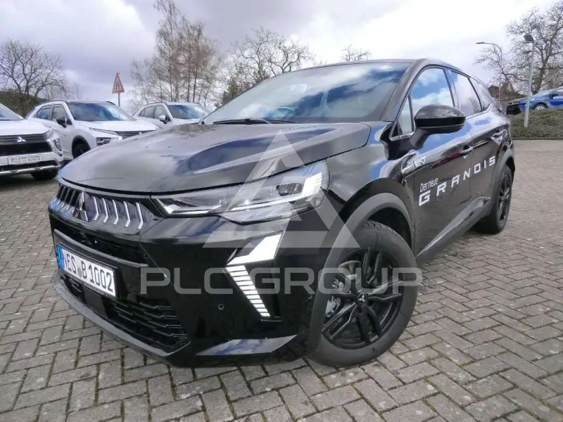 2026 Mitsubishi Grandis