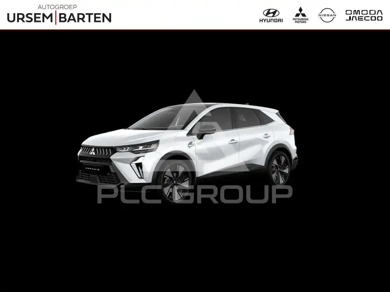 2026 Mitsubishi Grandis
