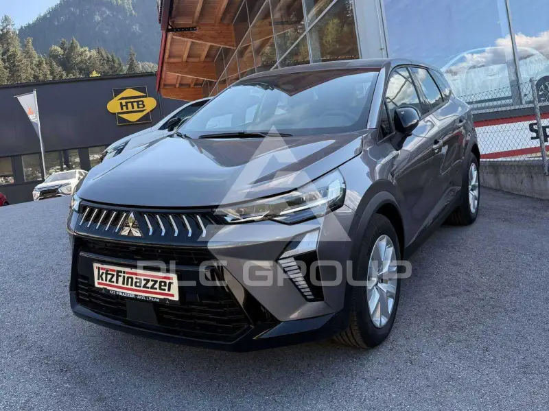 2026 Mitsubishi Grandis