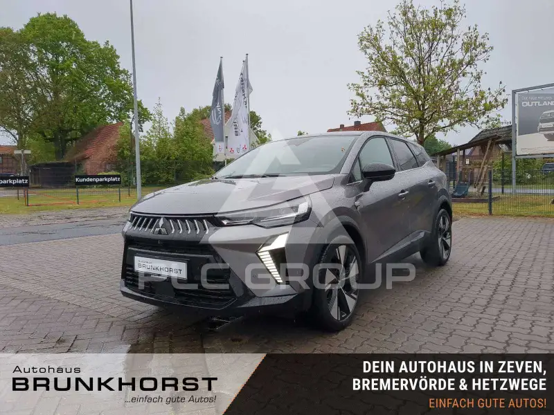 2026 Mitsubishi Grandis