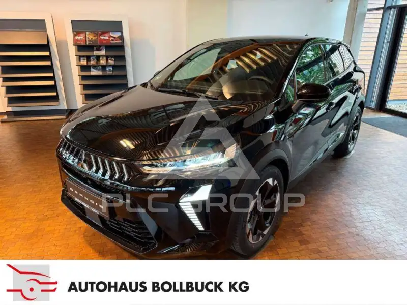 2026 Mitsubishi Grandis