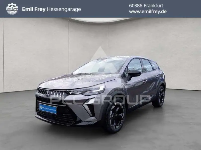 2026 Mitsubishi Grandis