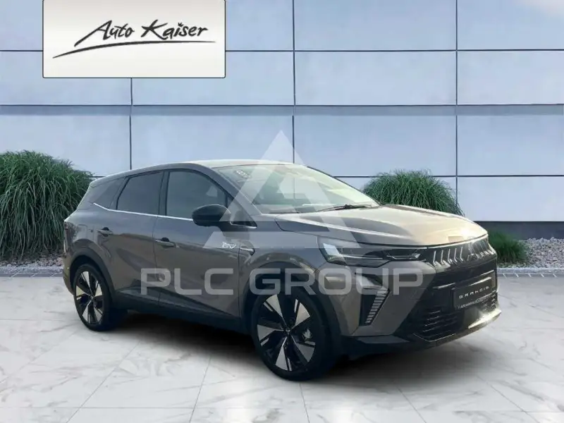 2026 Mitsubishi Grandis