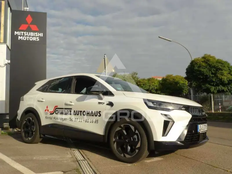 2026 Mitsubishi Grandis