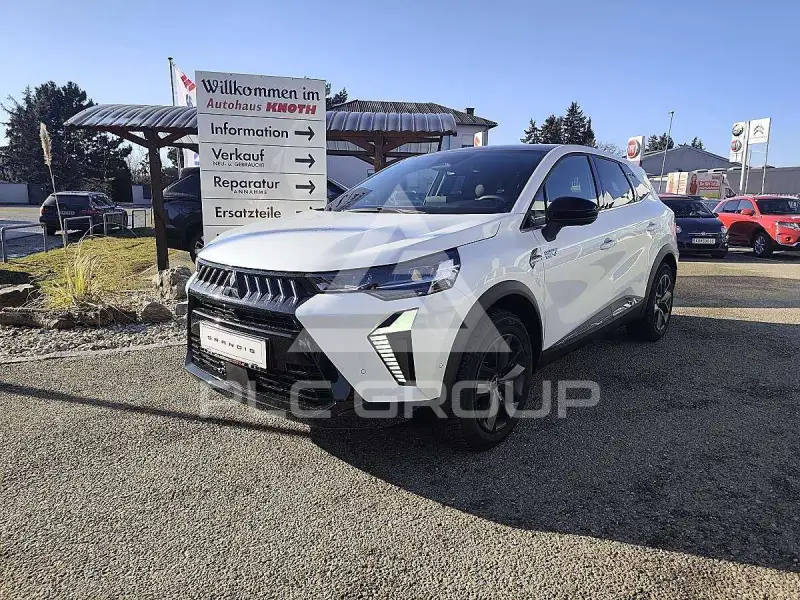 2026 Mitsubishi Grandis