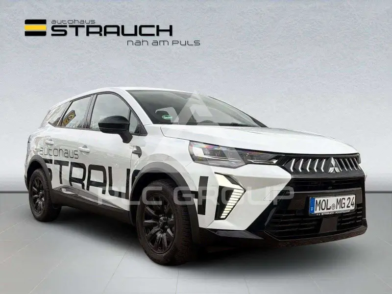 2026 Mitsubishi Grandis