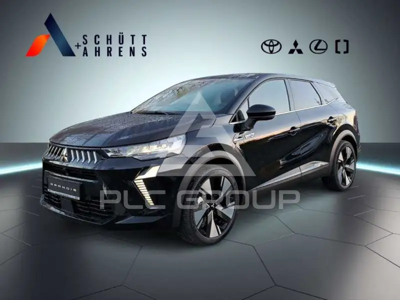 2026 Mitsubishi Grandis