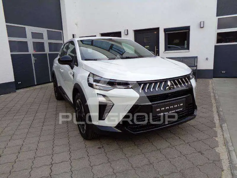 2026 Mitsubishi Grandis
