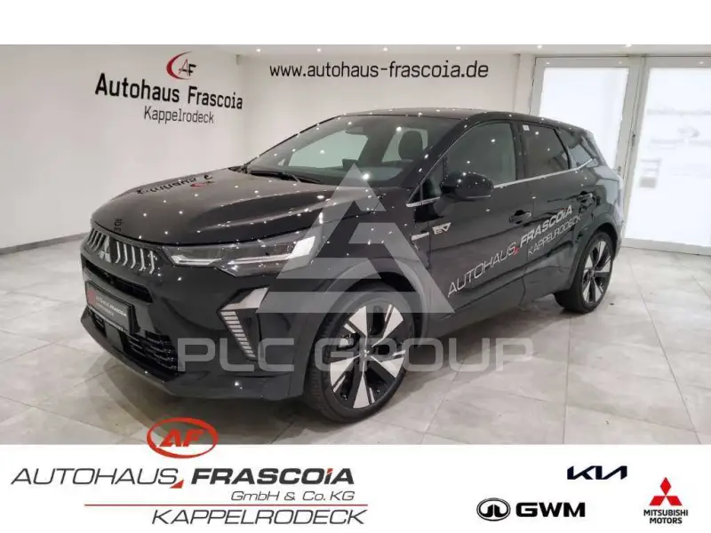 2026 Mitsubishi Grandis
