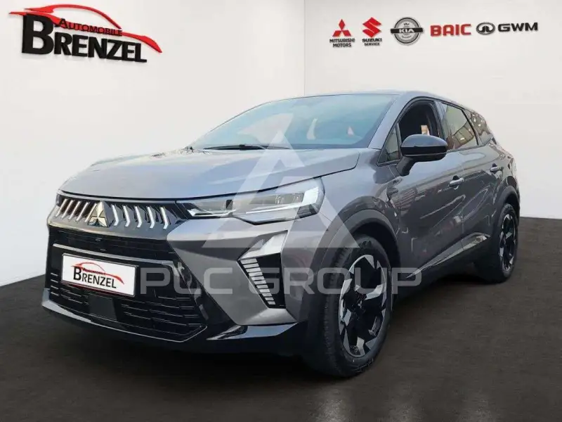 2026 Mitsubishi Grandis