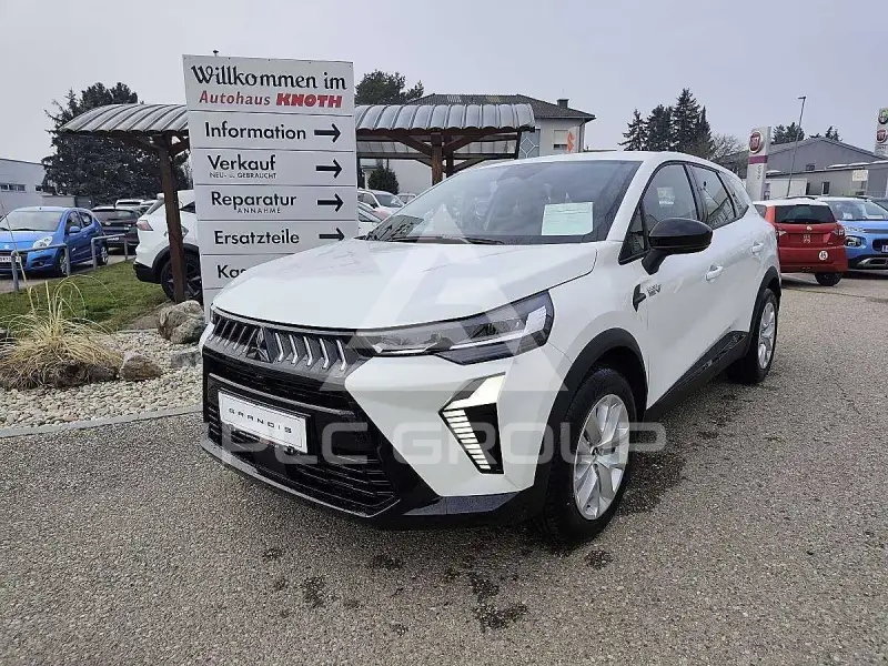 2026 Mitsubishi Grandis