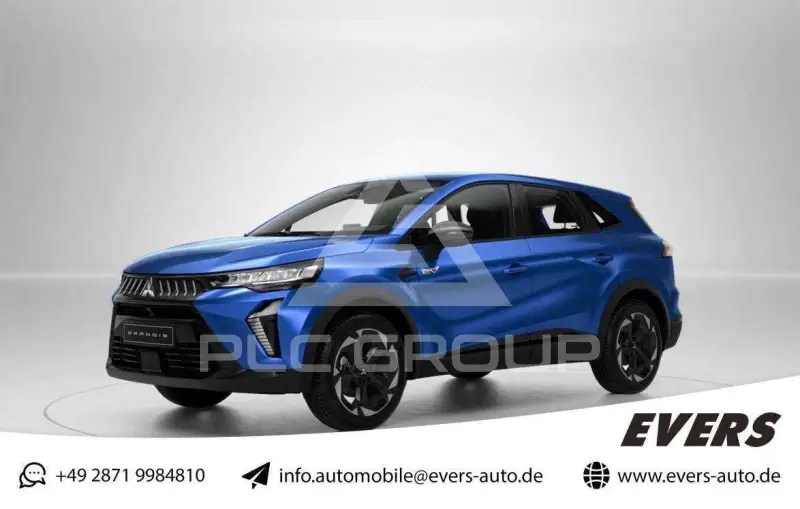 2026 Mitsubishi Grandis