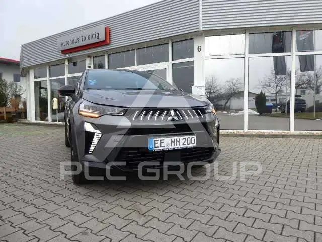 2026 Mitsubishi Grandis