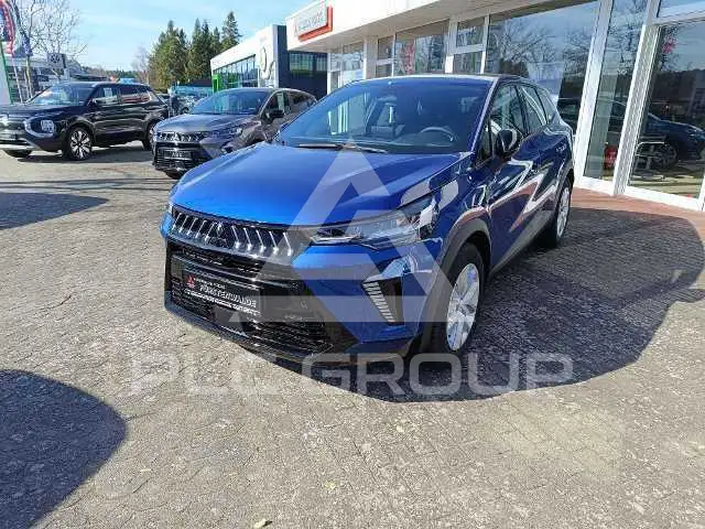 2026 Mitsubishi Grandis