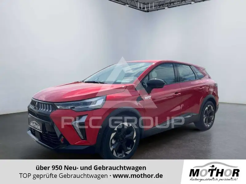 2026 Mitsubishi Grandis