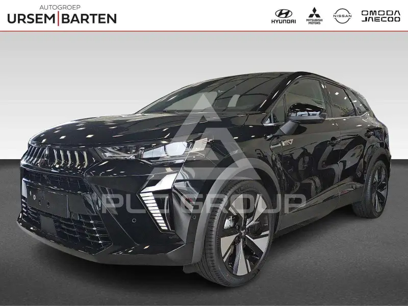 2026 Mitsubishi Grandis