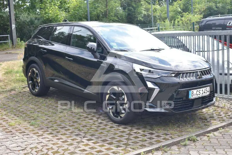 2026 Mitsubishi Grandis