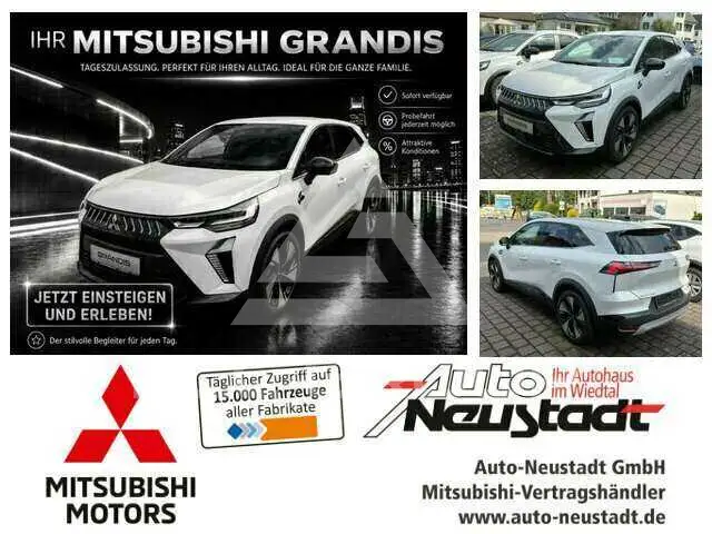 2026 Mitsubishi Grandis