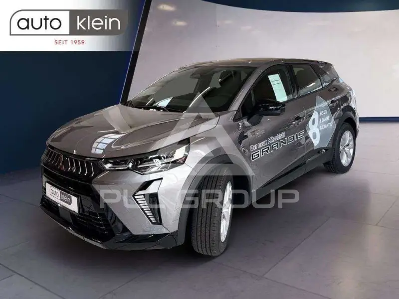 2026 Mitsubishi Grandis
