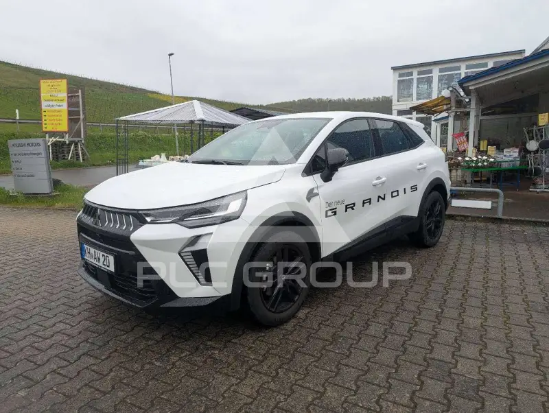 2026 Mitsubishi Grandis