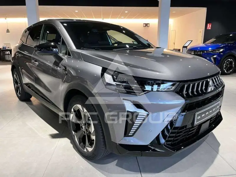 2026 Mitsubishi Grandis