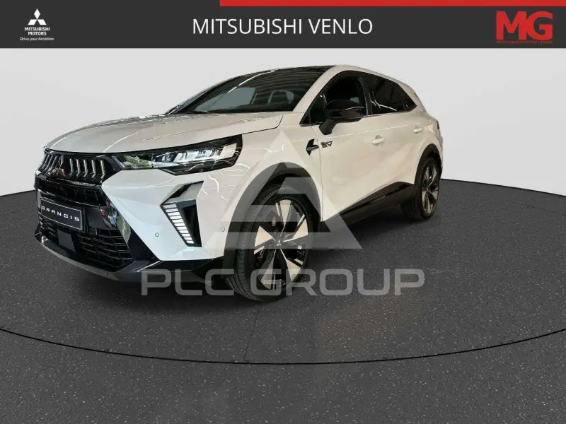 2026 Mitsubishi Grandis