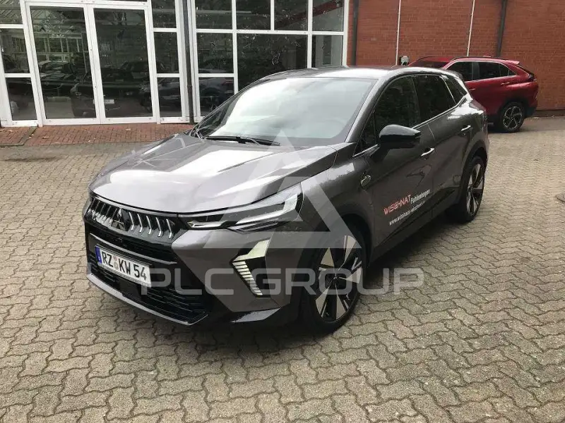 2026 Mitsubishi Grandis