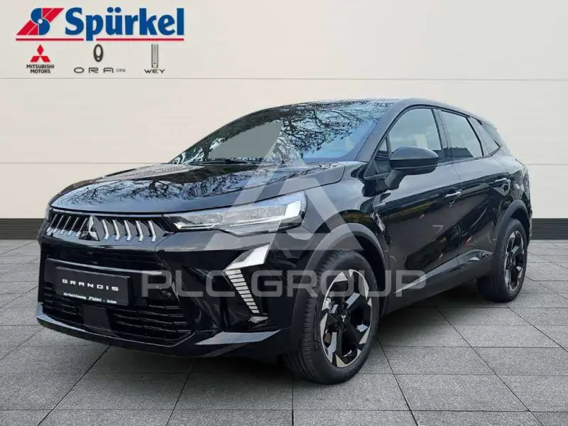 2026 Mitsubishi Grandis
