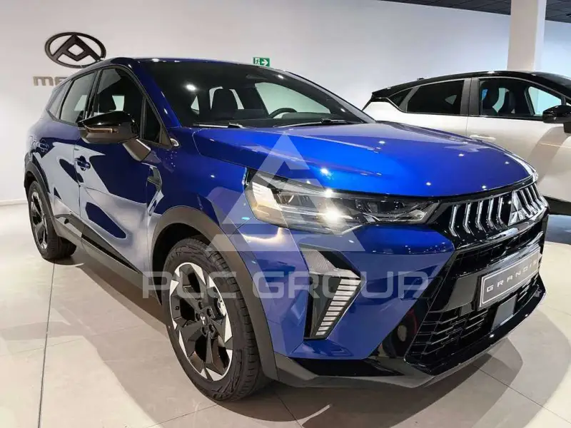 2026 Mitsubishi Grandis