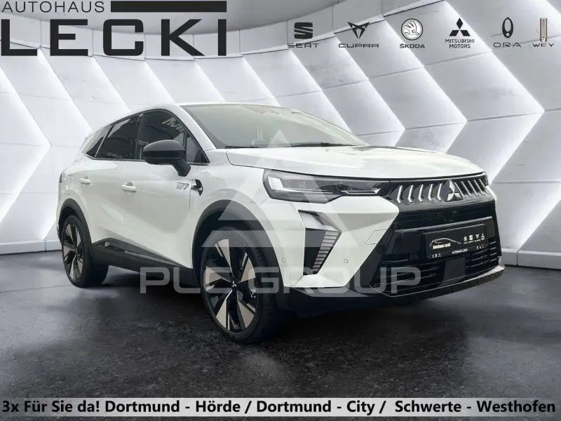 2026 Mitsubishi Grandis