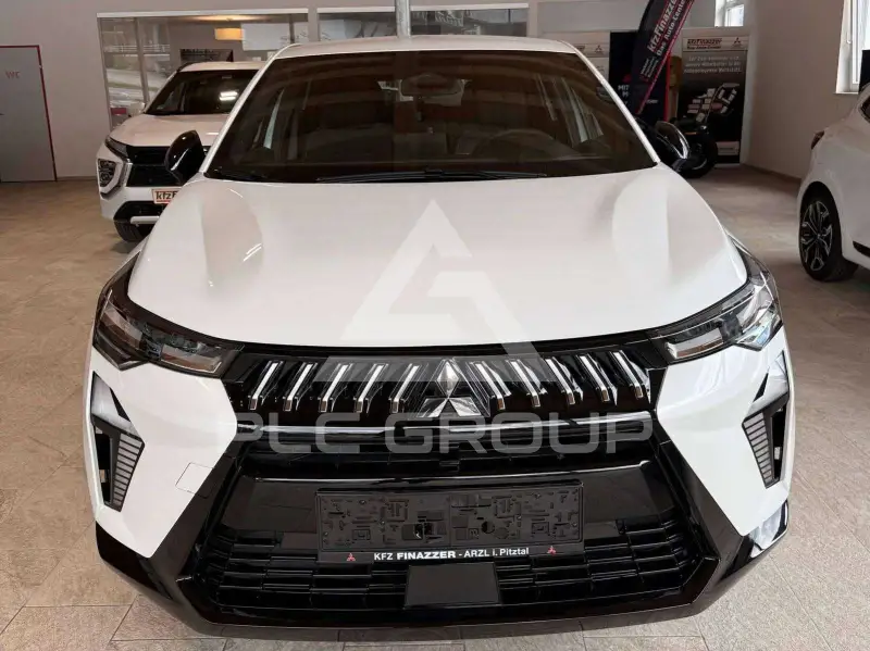 2026 Mitsubishi Grandis