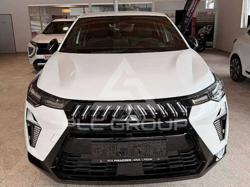 2026 Mitsubishi Grandis